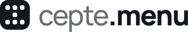 cepte.menu logosu