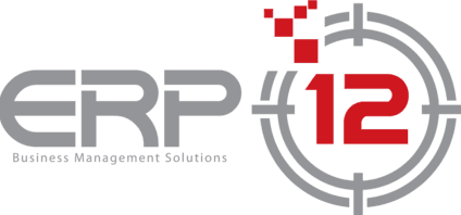 ERP12 logosu
