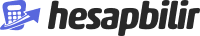 Hesapbilir logosu
